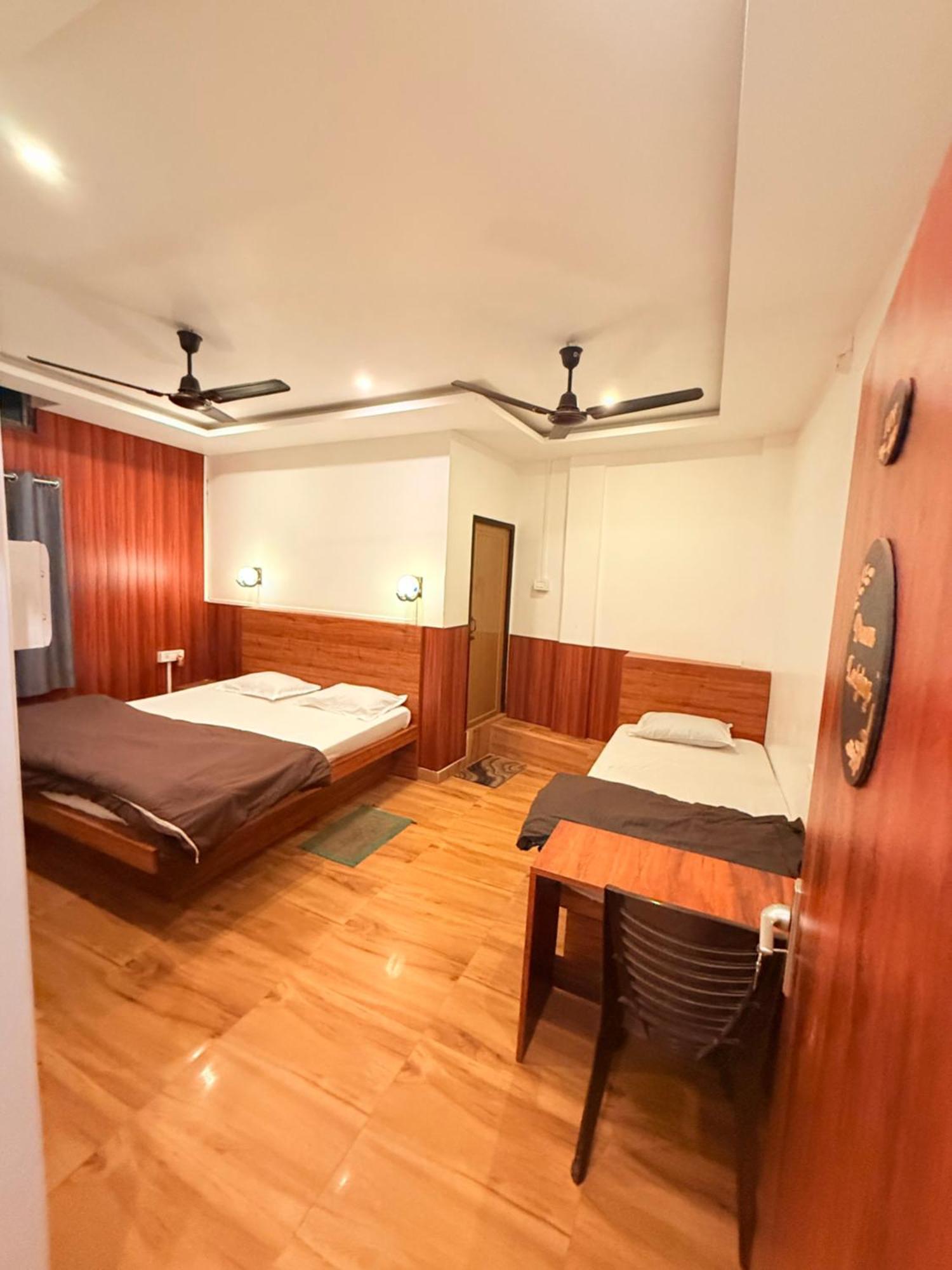Dream Lodging Silchar Dış mekan fotoğraf
